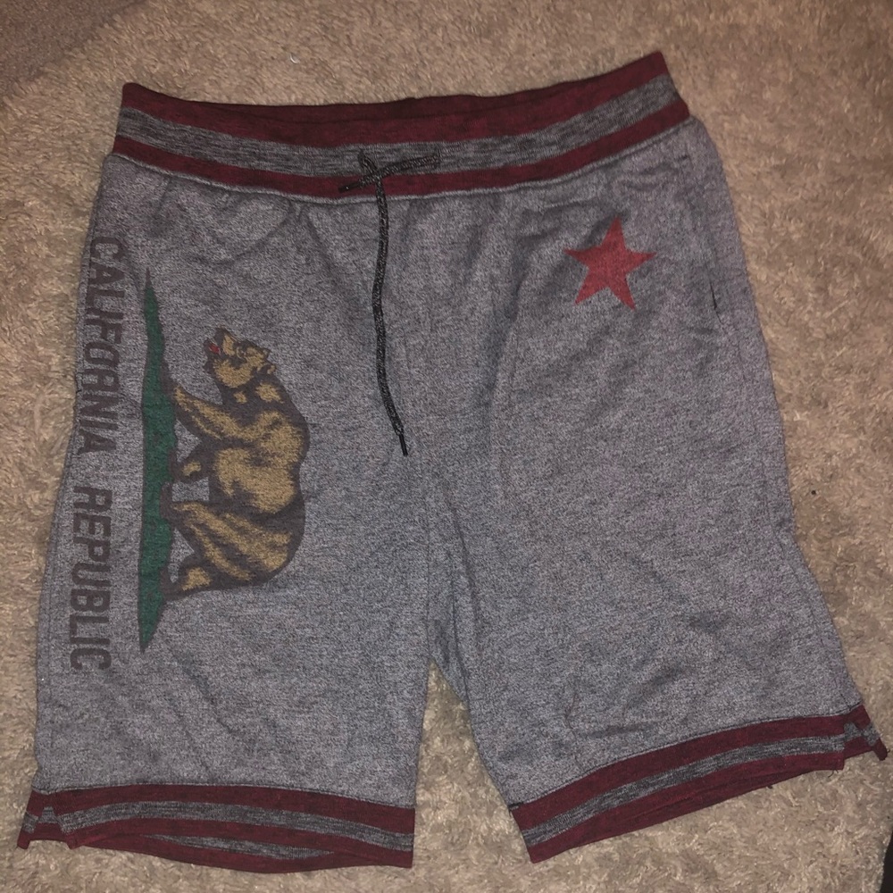 Mens Cali shorts